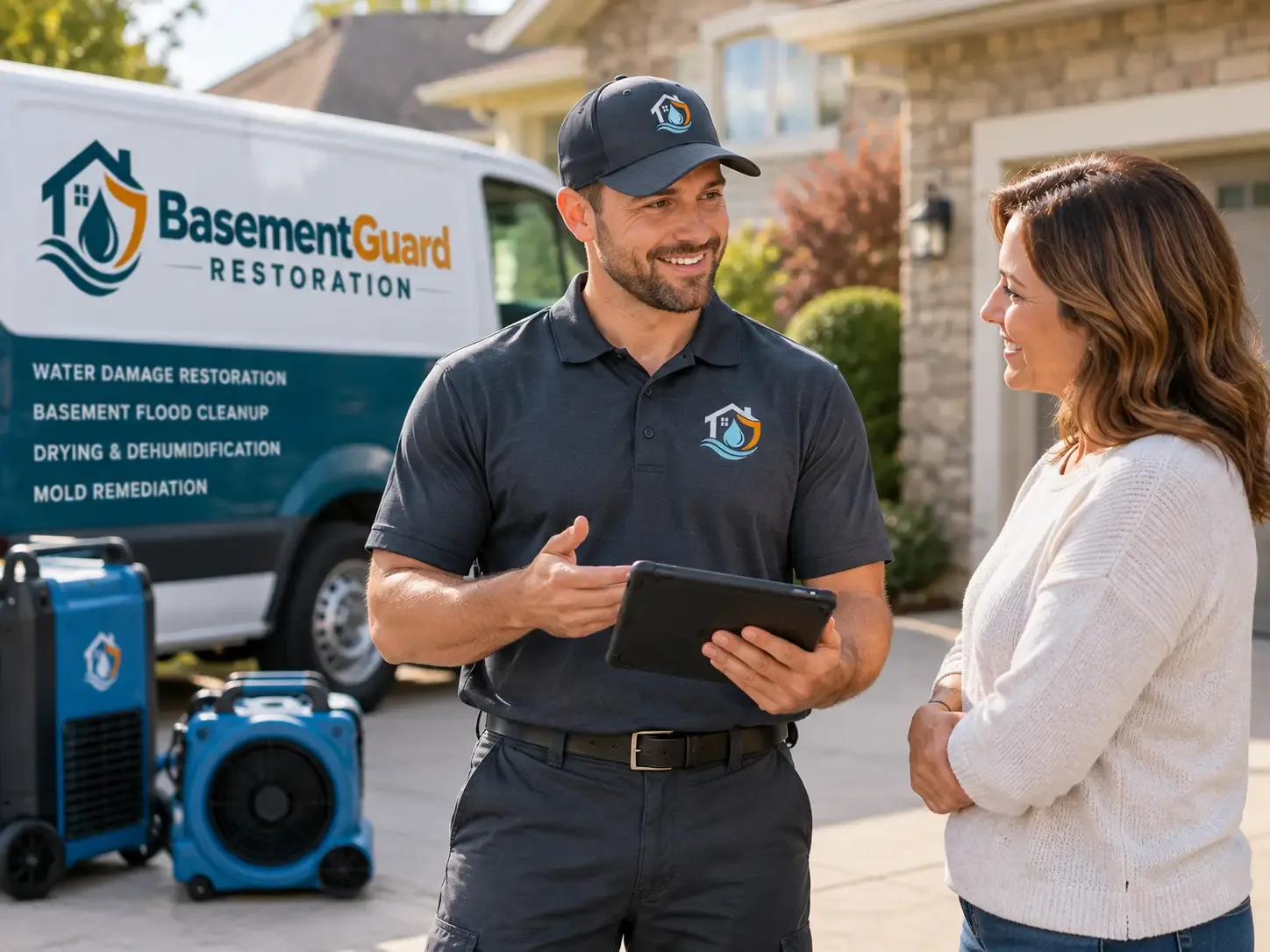 Basement Water Damage Restoration Dollar Bay, MI FAQs